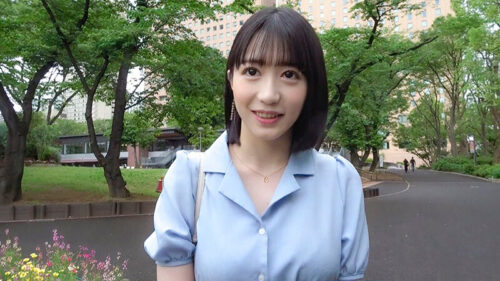 生3Pだいすきお姉さん 25歳Gカップ看護師 かれん 望月かれん