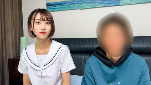 【個人撮影】女子校生りおちゃん 刺激を求めてやってきた学生カップルの生々しいセックス映像