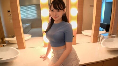 
 「【絶妙な舌技】パイパンGカップ美女は触られるより舐められるほうがお好き♪可愛らしい表情がいやらしい表情に変わるとき…それはもう結合の合図なのです！【初撮り】ネットでAV応募→AV体験撮影 2063」