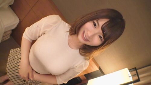 
 「【初撮り】【敏感極濡体質】【艶めかしい美尻】終始緊張しっぱなしの巨乳マッサージ師を発掘。巨根で膣奥深くまで突き上げられ、躰の震えは緊張から快楽へと移り逝き… ネットでAV応募→AV体験撮影 1624」