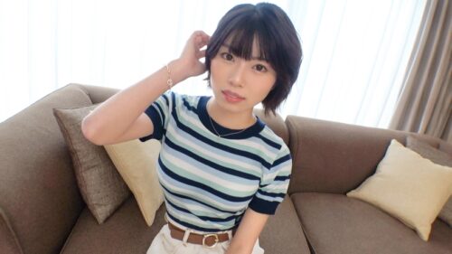 
 「【初撮り】【初心な純朴娘】【大量潮吹き】恥じらいながらも敏感ボディを責められ潮を撒き散らしてしまうスレンダー女子を発掘。バックからの激ピストンに華奢なカラダを震わせ幼顔を蕩けさせながら「イクっ、イクっ..」と絶頂を迎えて.. ネットでAV応募→AV体験撮影 1688」