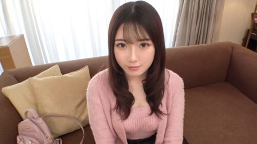 
 「【初撮り】【美白Fカップ】【肉感エロボディ】ラウンジで働く今どきの美少女が登場。若さ溢れる20歳の美白肌をカメラ前で披露し、男根で突かれるたびにFカップの美乳を揺らして.. ネットでAV応募→AV体験撮影 1760」