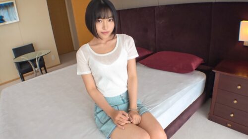 
 「【初撮り】【ほんわか乙女】【貪欲なスケベさ】ルックス&スタイル○のエロギャップ萌えJDを発掘。のんびりマイペースキャラとは裏腹に、男根を貪る瞳の奥には淫欲の炎が燃え盛っていて.. 応募素人、初AV撮影 238」