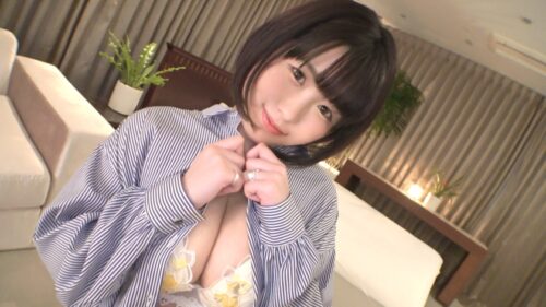 
 「【巨乳×乳首イキ】控えめな性格の真面目系OLが登場！性格とは裏腹にカラダの感度は抜群！乳首イキ、極濡れマ●コ、Hカップパイズリ！快楽に溺れた真面目系OLが痴態を晒してイキ狂う… ネットでAV応募→AV体験撮影 1837」