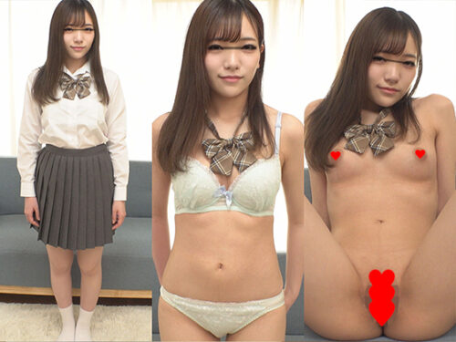 かんな 1●歳 157cm Dカップ 同人動画