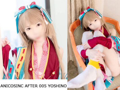 ANICOSINC SPECIAL 005 YOSHINO コスプレハード