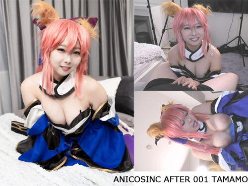 ANICOSINC AFTER 001 TAMAMO コスプレハード