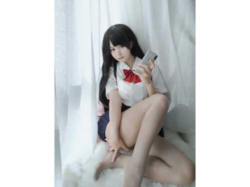 Coser XiaoCANG-Vol.05　告白　35P 同人動画