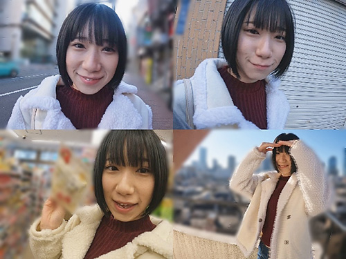 【スレンダー美しょうじょ】「ちょっと変態なコトしてみたい&#9825;」見た目は清楚、体はタトゥーありのアクティブ系セフレちゃんとノーブラ露出&青カンでパコってきた【個撮】 同人動画