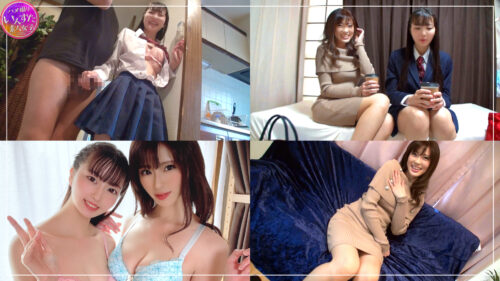 【奇跡の姉妹どんぶり個撮】姉28歳OL・妹18歳K3　ぷるるん美乳おねぇちゃん 妹の前でペニス美味そうにシャブリ狂う肉棒依存症　まん穴広げてアヘ逝き晒して種付け堕ち 同人動画