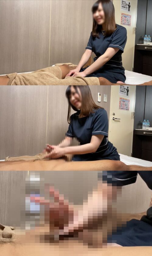 出張ローション手コキ隠し撮り・パイ揉み＆Dキス＆パイ射オプション【美乳Eカップ・吉川（20歳）】 同人動画