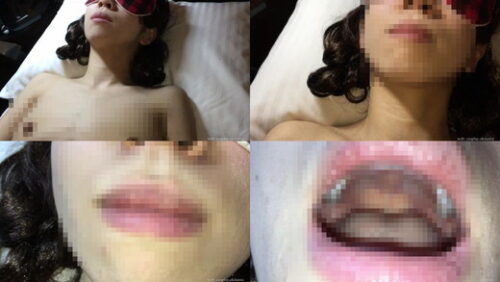 【お医者さんごっこ】いろいろなカメラで身体検査動画（口・唇・舌・鼻の穴・鼻毛：iPhone） 同人動画