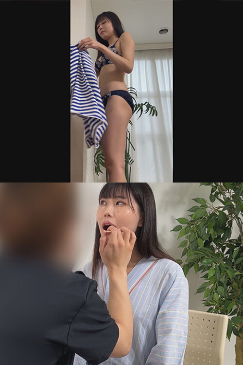 [4K]【検診センター】盗撮記録 その８７ 激カワBカップ女の子 同人動画