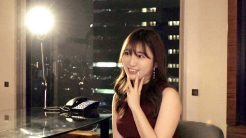 
 「ラグジュTV 1565 『…エッチなことがしたいんです』と語る知的な美人歯科医師が登場！ムチムチ豊満なグラマラスボディとピンク乳首の美巨乳をカメラの前で披露！ねっとり濃厚な焦らしプレイでピクピクと体を震わせ喘ぎ乱れる！！」