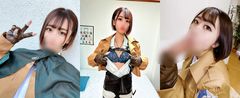 【肉欲口淫】ド猥褻モデルフェラ３人流出！コスプレイヤー、ティッ〇トッカー、人妻モデル【パイズリ・バキュームフェラ・濃厚フェラ】【個人撮影】 コスプレハード