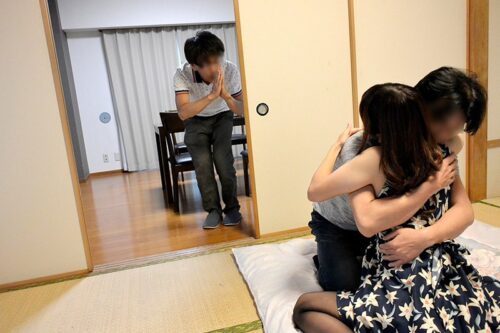 うちの妻が寝取られました。 昇進のために上司に妻を寝取らせたら発情しすぎて上司の中出しペットになってしまいました 池田咲