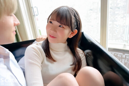 おしゃべり好き美少女はハメ潮を撒き散らす淫乱セックスをしちゃう娘でした。藤田こずえ