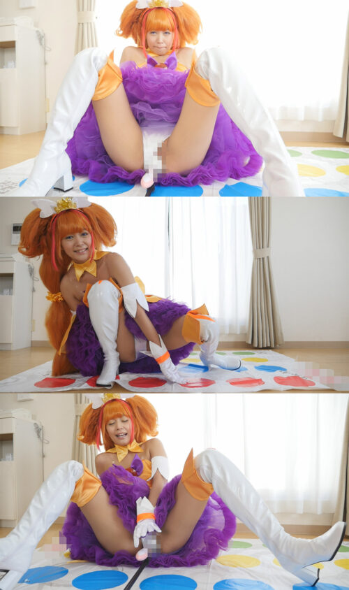 PIKA☆TWINKLE FirstPart コスプレハード