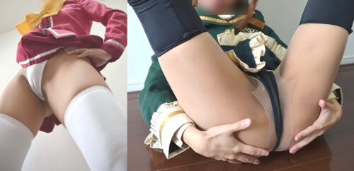 ドスケベCOS総集編48 コスプレハード