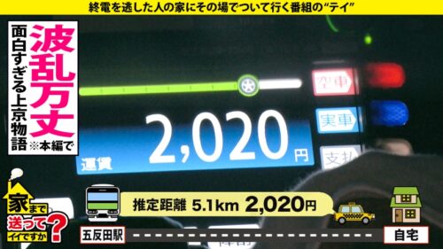 
 「家まで送ってイイですか？ case.183 シリーズ最高傑作にして