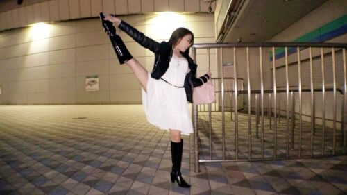 
 「【妖艶過ぎる美女】23歳【白鳥のアソコは湖】はるきちゃん参上！●剤師をしている彼女の応募理由は『寂しくて…』セルフメディケーションが限界！クラシックバレエ歴13年の引き締まったエロボディ！【エロい処方箋希望】バレエ仕込みのグラインド騎乗位は必見！翼を痙攣させながら舞う美女の極上SEX絶対に見逃すな！」