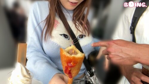 
 「【高感度Gカップのエレクチオン】Gカップ、墨田区、ノーブラ、電波塔、天空の巨乳、乳首ぎゅーん、パイズリ、コスプレSEX。【ぱいぱいズリ子。】」