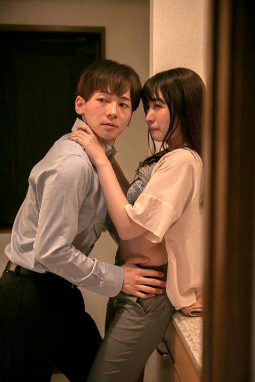 男と女の一部始終。Case2