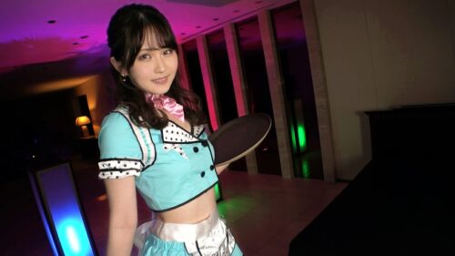 
 「【可愛い少女】【アイドル顔】普段できない体験を求めて美少女がAV撮影に挑む！『膣キュンで感じてみたい♪』美少女は期待と不安を胸に大人の興奮をつかみにイクｗ【ご奉仕テク】【超美尻】可愛いコスに着替えていざ膣キュンへ！神テクのご奉仕フェラに感無量ｗ大人のチンポに中イキ連発！笑顔から一遍…喘ぎMAXで腰を振りまくるSEXを見逃すな！」