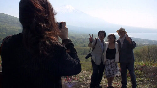 熟年フルムーン～夫婦で旅路～女友達との旅路での出会い～