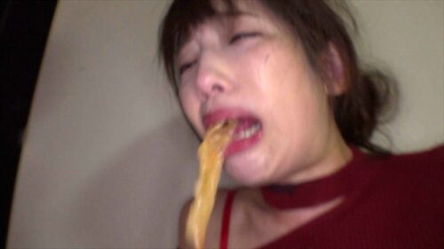 喉姦イラマチオ調教 藍川美夏