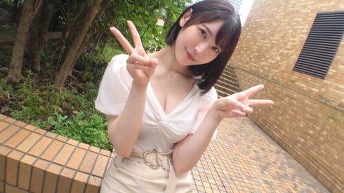 
 「【天性のエロ女神がここに降臨！！】「たくさんの人に私を見てもらいたい。誰かに見られることで興奮する。」Gカップの元グラビアアイドルがまさかのAV出演！！気持ちよくなりたい、そのために彼女はセックスをしに来た。あまりにもエロすぎるので、勃起不可避！！ 【初撮り】ネットでAV応募→AV体験撮影 2085」