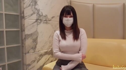 名門女学院大1年 Gカップ美咲ちゃん(18)#2 生粋のお嬢様にアイマスク＆リード付けて種付け2連発！ 同人動画