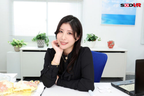 【VR】『せっかくまた会えたんだしSEXしとく？』元カノは取引先の女社長！！ ボクより偉い立場を持っている元カノの機嫌を損ねないように商談をしていると面白くなったのか、ちょっと強引にホテルに連れ込まれ、どこか懐かしいSEXをしました。 永野つかさ