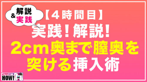 How to学園 観たら【絶対】SEXが上手くなる教科書AV 初級編