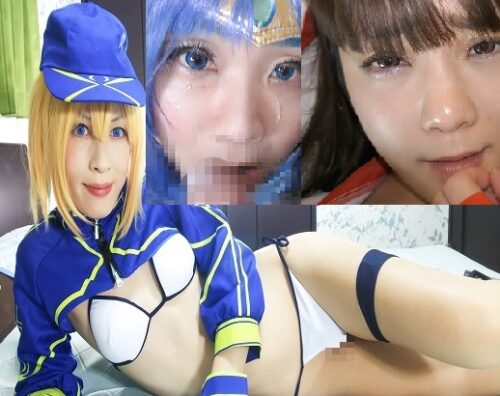 CJD（コスプレ女装男子）ハメ撮りセレクション！ コスプレハード