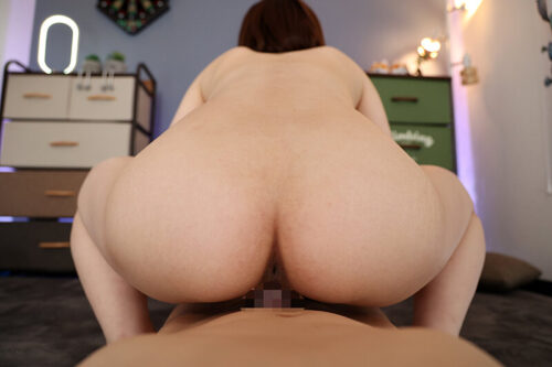 【VR】天井特化アングルVR ～夏に向けてダイエット＆SEX～ 希代あみ