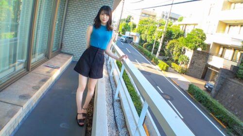 
 「思わず二度見してしまうほどのスレンダー美人OL！「バックで責められたい」と話すドMお姉さんは少し触れただけでビクビク反応してしまい... 【初撮り】ネットでAV応募→AV体験撮影 2095」