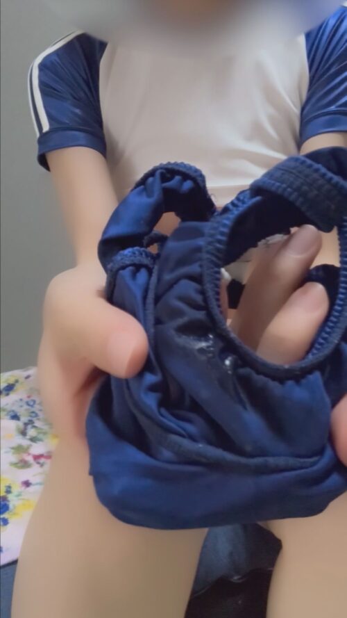 ななまるが大好きなプレデターラットさんの服を着て初めてのウーマナイザーにちゃれんじしておる動画ですまる～♪/ななまる久遠 コスプレハード