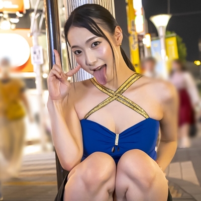 セフレ１０人キープ中の大人美人な巨乳デカ尻ガルバ店員を口説いてＳＥＸゲット！セルフ手マン見せつけながらチ●ポ足コキ潮吹きぶっかけ！中出しＳＥＸ【個撮】 同人動画