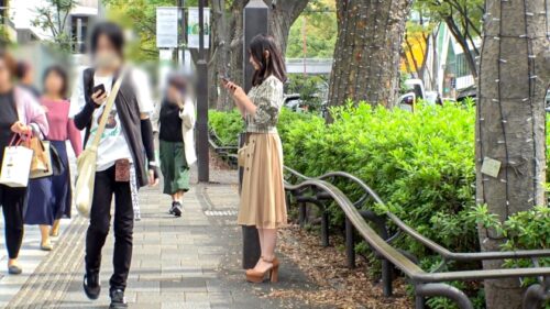 
 「【このギャップがすごい！】「周りの女友達に比べて、経験が少ないことがずっとコンプレックスでした…」ピュアで清楚系な受付嬢を初撮り！穏やかな笑顔の裏に隠された抑圧された女子の生々しいエロさは必見！ 【初撮り】ネットでAV応募→AV体験撮影 2121」