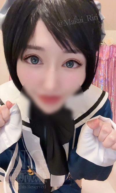 大◯スバルちゃんコスでエッッッ！ コスプレハード