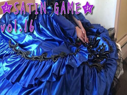 ★THE SATIN GAME★vol.16 コスプレハード