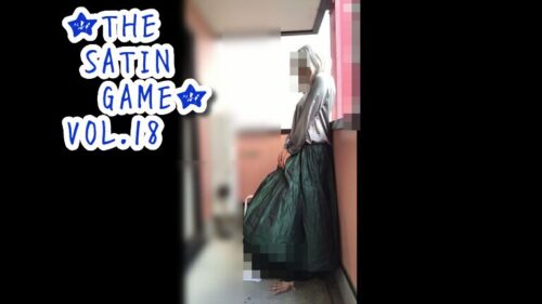 ★THE SATIN GAME★vol.18 コスプレハード