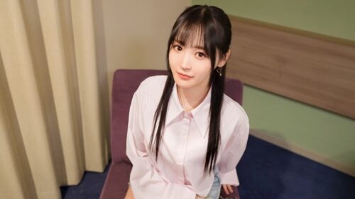 
 「マジ軟派、初撮。 2076 ハニカミ笑顔がたまらない！アイドルフェイスの女子大生を池袋でナンパ！その笑顔からは想像できないエロっ娘だった！？エロフェラからのイキまくり！？ビンカン娘のSEX！刮目して見てください！」