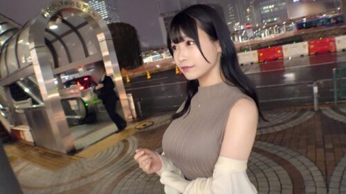 
 「マジ軟派、初撮。 2078 デカすぎるふわ乳！こねくり回すだけでイキまくる敏感なピンク乳首！全ての男を至福の快楽へ誘うエロボディ！！雨上がりの新宿でエロい手相を待つ百貨店の受付嬢をナンパ！パイズリも騎乗位もバックもぶるんぶるんおっぱい大暴れ！！こんなんエロいに決まってるやん！！！」