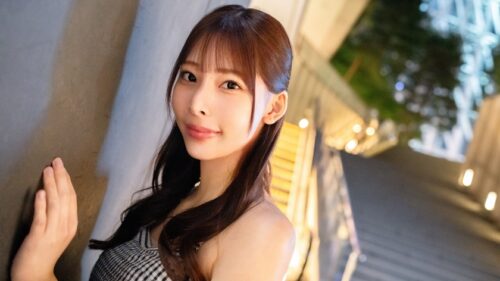 
 「マジ軟派、初撮。 2085 モデル並みのスレンダー美女！スタイル抜群モデル系お姉さん！褒める言葉に困らないみおんさんを押上でナンパ！長身ボディはどこをとっても美しい！色白おっぱいにぴちぴちお尻！これじゃ股間がス○イツリー！」