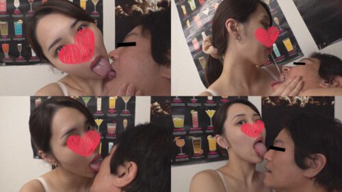 【口マ●コで無限ベロキス】極上痴女の美鈴ちゃんとねっちょり顔舐め＆唾液まみれの特濃接吻をマシマシでやりまくっている件【キスフェチマニアックス 】 同人動画