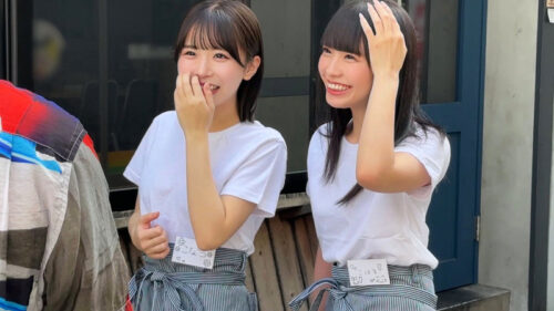 こなつさん&こはるさん