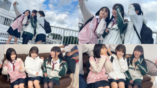 こなつ&こはる&うらら@裏垢J