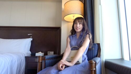 「はんなり京都弁のスレンダーお姉さんは大きいちん●んが好き!吹きます!イキます!無限大の感度で潮吹きも絶頂も止まらない! 【初撮り】ネットでAV応募→AV体験撮影 2297」